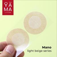 Gambar YAMA MANO 10 Pairs Men Nipple Cover Sticker Penutup Puting Pria Runner dari Yama Living Kota Bekasi 4 Tokopedia