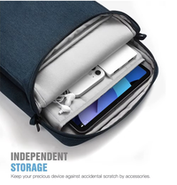 Gambar Huawei MatePad Pro 13.2 Waterproof Sling Strap Lanyard Pocket Case Bag Tas Laptop Tablet Tali Tahan Air dari Free Case Kota Administrasi Jakarta Pusat 4 Tokopedia