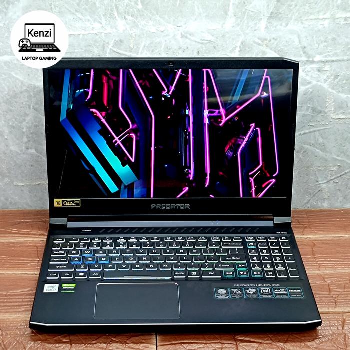 intel core i7 helios rtx