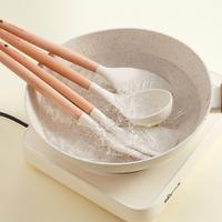 Gambar BONBOX Sendok Masak Spatula Utensil Tahan Panas BKE40409 dari MiFun Living Kota Denpasar 4 Tokopedia