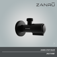 Gambar ZANRU Stop Valve ZN277#MB | Kran Stop dari PT Surya Pertiwi Kota Tangerang 1 Tokopedia