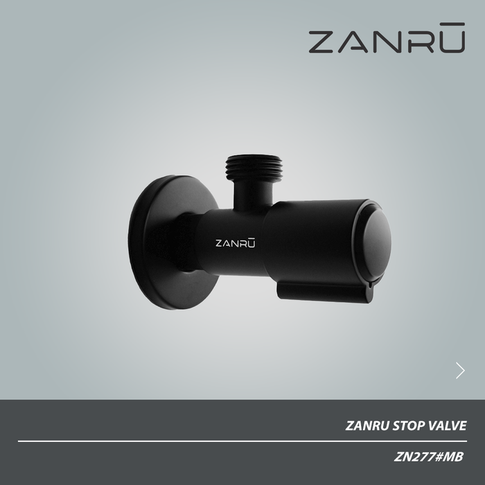 Gambar ZANRU Stop Valve ZN277#MB | Kran Stop dari PT Surya Pertiwi Kota Tangerang Tokopedia