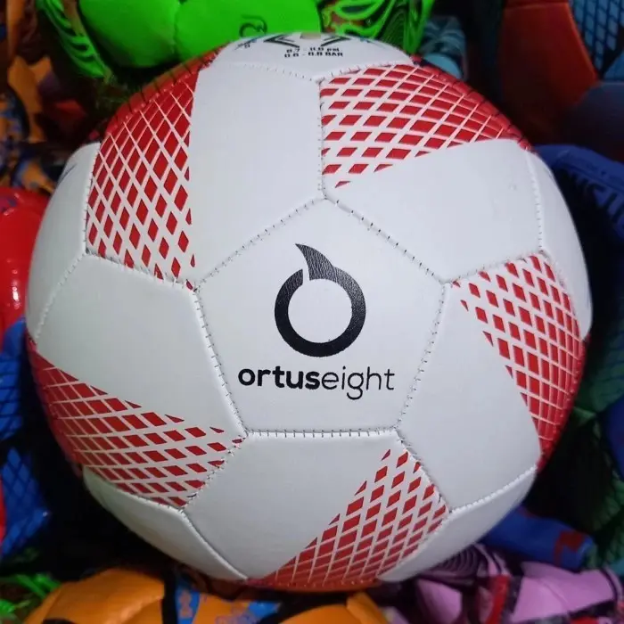 Bola Sepak Anak / Bola Anak Usia 3-5 Tahun / Bola Jahit Mesin / Random 0