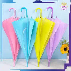 GTT Payung Lipat Warna Warni Murah Style Korea Jepang Polos