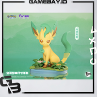 Gambar FUNISM TOY POKEMON PRIME FIGURE - EEVEE / EEVOLUTION / ESPEON / SYLVEON / UMBREON / LEAFEON / GLACEON - EEVEE dari GameBayID Kota Administrasi Jakarta Barat 5 Tokopedia
