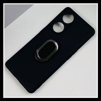 Gambar Oppo A98 5G Macaron List Ring Original Soft Case Casing Cover Silicone Tpu - HITAM+RINGLONJG, Oppo A98 5G  dari Original Shop Nillkin Kota Administrasi Jakarta Pusat 1 Tokopedia