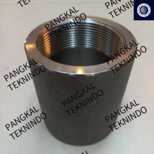 Threaded Class 3000 Reducer Reducer Coupling Besi Class 3000 Drat NPT 1 X 1/2