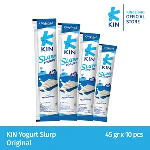 KIN Yogurt Slurp Original 45 g