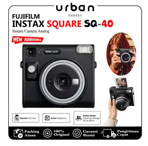 Fujifilm Instax Square 40  / SQ-40 / SQ40  Instant Camera Analog - Resmi