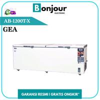 Gambar Freezer GEA AB1200TX 1050 Liter Chest Freezer GEA AB-1200-T-X Denmark Technology dari Bonjour Electronic Official Kota Depok 1 Tokopedia