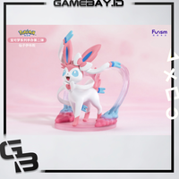 Gambar FUNISM TOY POKEMON PRIME FIGURE - EEVEE / EEVOLUTION / ESPEON / SYLVEON / UMBREON / LEAFEON / GLACEON - EEVEE dari GameBayID Kota Administrasi Jakarta Barat 2 Tokopedia