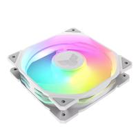 Gambar ASUS TUF Gaming TR120 ARGB Triple Pack Reverse Blade Chassis Fan - Black dari Lezz Computech Kota Administrasi Jakarta Utara 4 Tokopedia