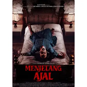 Menjelang Ajal (2024) (DVD / MP4) (Baca deskripsi)