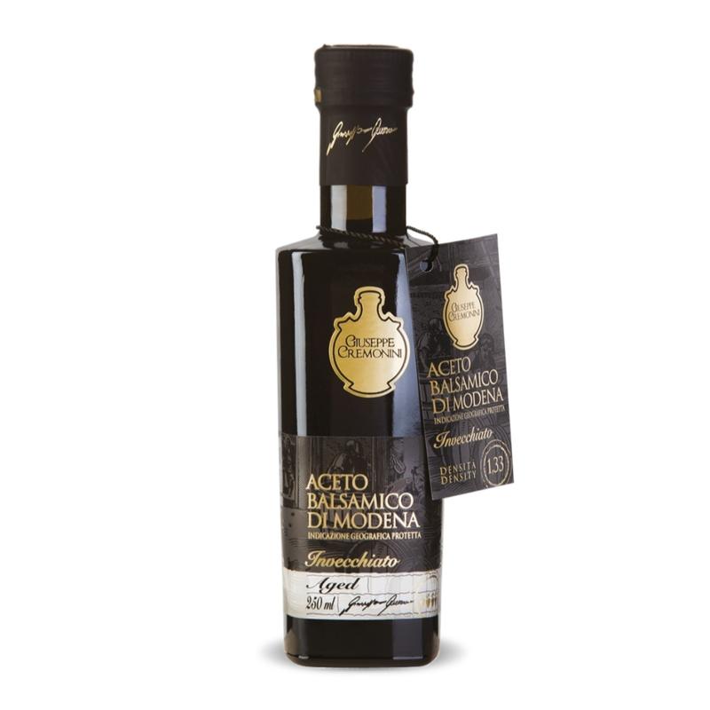 Truffle Glaze Balsamic Reduction 250ml - Giuseppe Cremonini 0