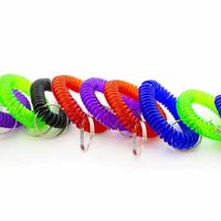 Gambar Bazic Wrist Coil w/ Key Holder - Gantungan Kunci dari Bazic Products Indonesia Kota Administrasi Jakarta Utara 2 Tokopedia