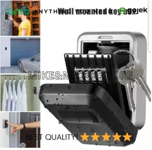 TGR-2037 Brankas Safety Box / key safe Box Outdoor