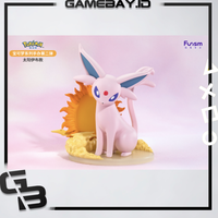 Gambar FUNISM TOY POKEMON PRIME FIGURE - EEVEE / EEVOLUTION / ESPEON / SYLVEON / UMBREON / LEAFEON / GLACEON - EEVEE dari GameBayID Kota Administrasi Jakarta Barat 3 Tokopedia