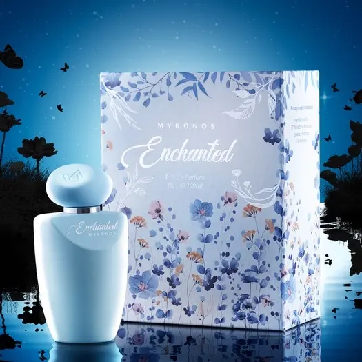 Mykonos Matcha Latte & Enchanted Extrait De Parfum 50 ML 6