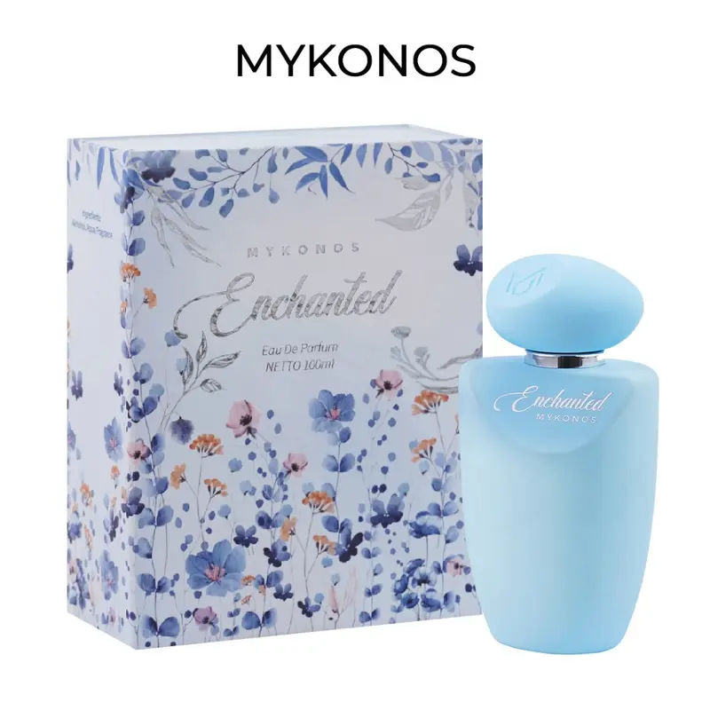 Mykonos Matcha Latte & Enchanted Extrait De Parfum 50 ML 4