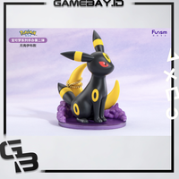 Gambar FUNISM TOY POKEMON PRIME FIGURE - EEVEE / EEVOLUTION / ESPEON / SYLVEON / UMBREON / LEAFEON / GLACEON - EEVEE dari GameBayID Kota Administrasi Jakarta Barat 1 Tokopedia