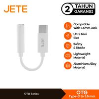 Gambar Kabel OTG Type C To Audio - Original dari Doran Gadget Official Kota Administrasi Jakarta Pusat 1 Tokopedia