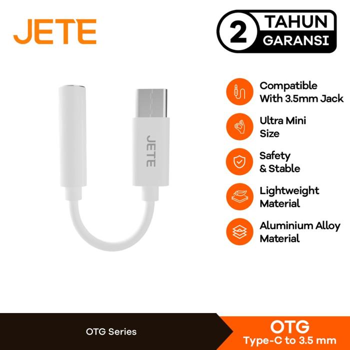Gambar Kabel OTG Type C To Audio - Original dari Doran Gadget Official Kota Administrasi Jakarta Pusat Tokopedia
