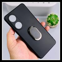 Gambar Oppo A98 5G Macaron List Ring Original Soft Case Casing Cover Silicone Tpu - HITAM+RINGLONJG, Oppo A98 5G  dari Original Shop Nillkin Kota Administrasi Jakarta Pusat 5 Tokopedia