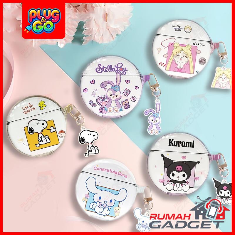 Headset - Earphone - Bluetooth - TWS Pro 6 - Bluetooth V 5.1 - Hifi True Wireless Stereo Ponsel Handphone 3