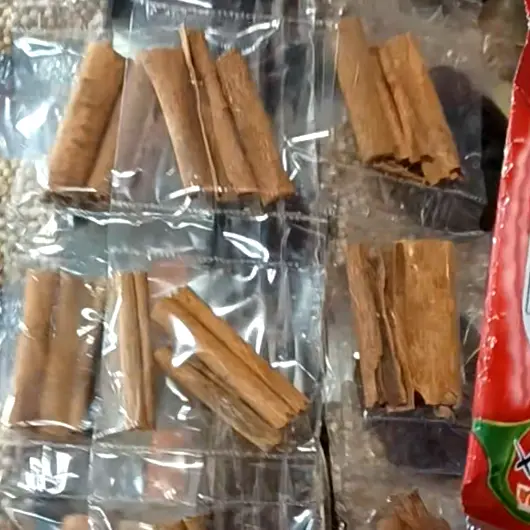 EKONOMIS: Kayu Manis Cinnamon Per Plastik Sachet Murah Bumbu Dapur Herbal Rempah-rempah Empon-empon