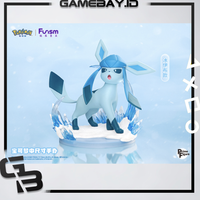 Gambar FUNISM TOY POKEMON PRIME FIGURE - EEVEE / EEVOLUTION / ESPEON / SYLVEON / UMBREON / LEAFEON / GLACEON - EEVEE dari GameBayID Kota Administrasi Jakarta Barat 4 Tokopedia
