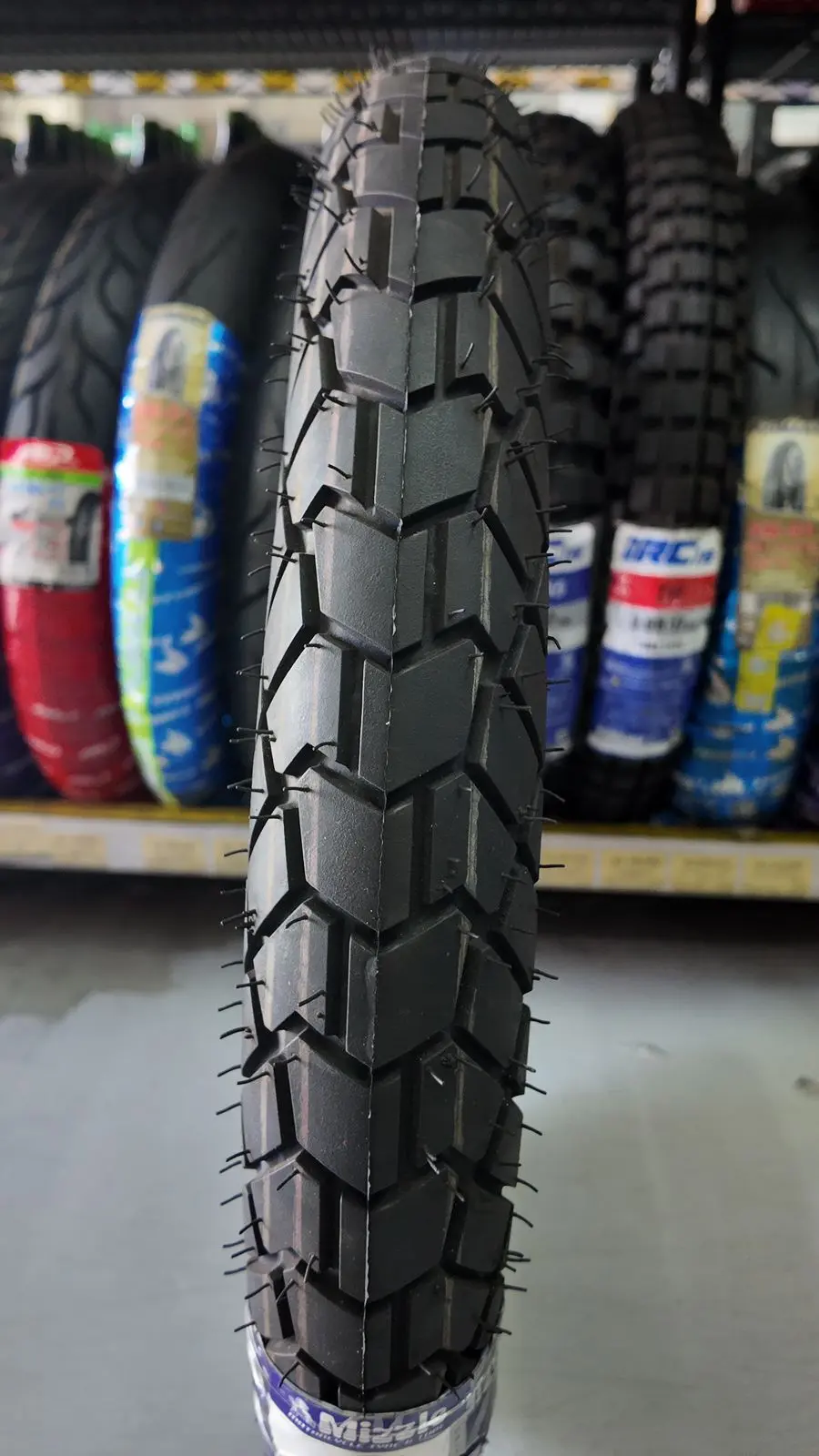 POWER TREAD 275, 300 R17, 250, 275, 300 R18 MIZZLE ORIGINAL!!! NEW!!!