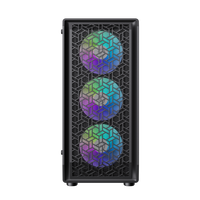 Gambar CASING GAMEMAX FORGE mATX - Mid Tower mATX Case Tempered Glass (Free 4x RGB Fan) dari Techno Computer Bali Kota Denpasar 3 Tokopedia
