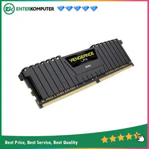 RAM Corsair DDR4 Vengeance LPX PC25600 16GB (1X16GB) - CMK16GX4M1E3200C16