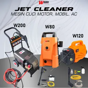 Mesin Cuci Motor Mobil Steam Jet Cleaner WOIRX TOOL