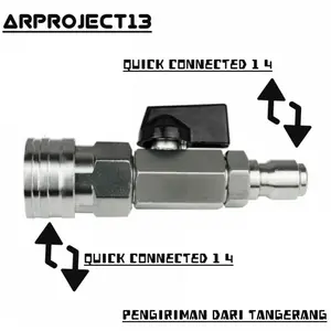 Kran High Pressure Washer