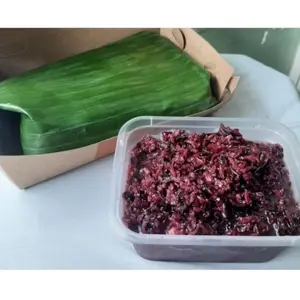 TAPE ULI BETAWI - 500 GRAM ULI KETAN , 250 GRAM TAPE KETAN HITAM