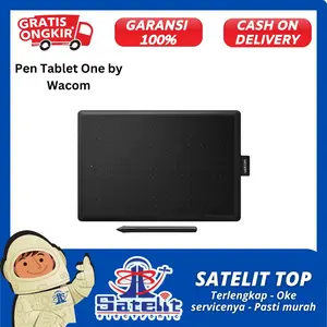 PEN TABLET ONE BY WACOM SMALL