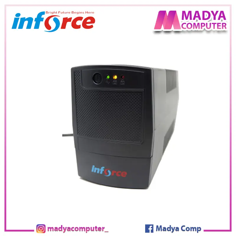 UPS Inforce IF-600 VA - UPS 600VA