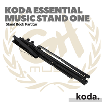 Gambar Koda Essential Music Stand ONE w/ Carrying Bag - Stand Book Partitur dari GH Music Store Kota Tangerang Selatan 4 Tokopedia