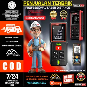 Laser Distance Meter 40m 40 meteran alat ukur jarak