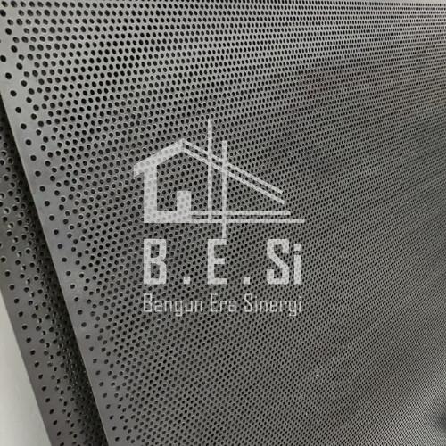 Gambar Plat Lubang Stainless SS 304 Tebal 2MM x 1 x 2 M | Lubang 8MM dari Bangun Era Sinergi Kota Surabaya Tokopedia