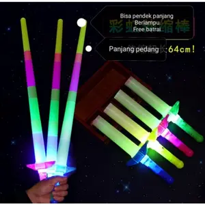 Pedang naruto bisa jadi panjang lightsaber pedang pedangan