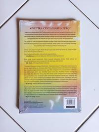 Gambar Ketika Cinta Harus Pergi Penerbit Quanta dari Toko Buku Bekas Aksiku Kota Administrasi Jakarta Timur 2 Tokopedia