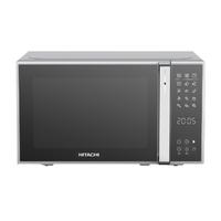 Gambar HITACHI Microwave and Grill Silver 23 Liter HMR-DG2312 dari Hitachi Authorized Store Kota Administrasi Jakarta Timur 2 Tokopedia