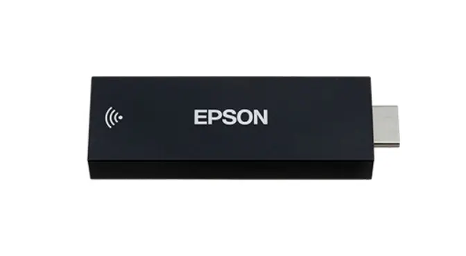 Android TV Dongle Epson ELPAP12