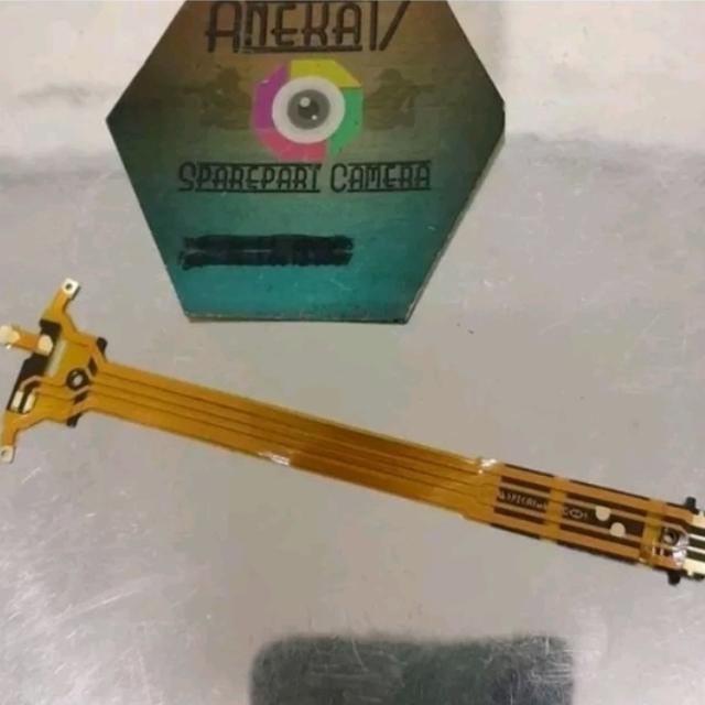 Gambar Flex flexibel flexsibel flash for Sony A6000 dari Aneka17 Sparepart Camera Kota Administrasi Jakarta Selatan Tokopedia