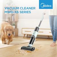 Gambar MIDEA VACUUM STICK CORDLESS WET & DRY MWD-X6 PENYEDOT DEBU dari Juara88 olshop Kota Bekasi 2 Tokopedia