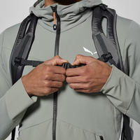 Gambar Tas Backpack Salewa Puez 25L - Black Out dari Kayak Outdoor Kota Bogor 4 Tokopedia