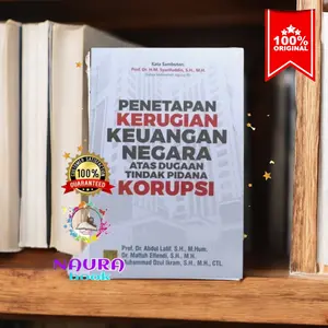 penetapan kerugian keuangan negara