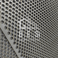 Gambar Plat Lubang Stainless SS 304 Tebal 2MM x 1 x 2 M | Lubang 8MM dari Bangun Era Sinergi Kota Surabaya 2 Tokopedia